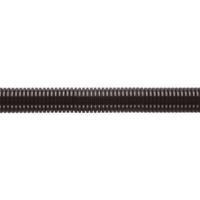 fpas16b-50m Flexicon Flexible Conduit, 16mm Nominal Diameter, Plastic, Black