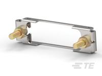 5745583-5 TE Connectivity, AMPLIMITE Series Slide Lock For Use With AMPLIMITE Subminiature D Connectors