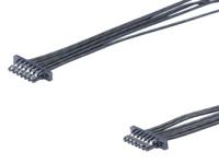 2262021062 Molex 6 Way Female Crimped Terminal to 6 Way Female Crimped Terminal Wire to Board Cable Assembly, 150mm