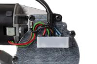 0-986-337-209 Bosch Geared DC Motor, 14.4/8.8 W, 24 V dc, 10 Nm, 46/28 rpm, 14mm Shaft Diameter