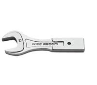 2015 Facom 20 Series Open end insert, 15 mm, 12 x 7mm Insert