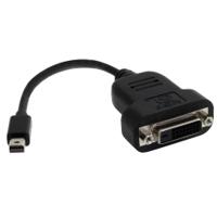 mdp2dvis StarTech.com Mini DisplayPort to DVI Adapter, 120mm Length - 1920 x 1200 Maximum Resolution