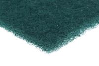 898-8286 RS PRO Green Scourer 228mm x 152mm x 7mm, for Industrial Cleaning Use