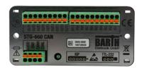 0850-0660 BARTH lococube mini-PLC Series PLC I/O Module for Use with STG-660, 7 → 32 V dc Supply, Digital, PWM, Solid