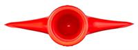 70134 Vikan Polyethylene Paddle Scraper Blade, 1 piece