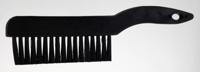 218-546 Rectangular Anti Static Brush, Plastic