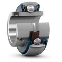 yar-206-2lpwss SKF Bearing Unit Insert 30mm ID 62mm OD YAR 206-2LPW/SS