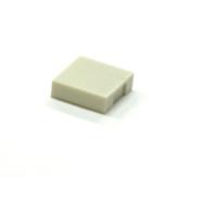 140000480714 Nidec Components Light Grey Push Button Cap for Use with TR1 Pushbutton Switches