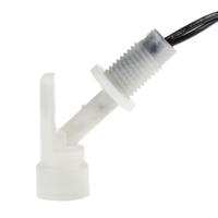 174-8412 RS PRO Horizontal Internal Polypropylene Float Switch, Float, 1m Cable, SPNO, 240V ac Max, 120V dc Max