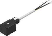 kmf-1-230ac-25 Festo Plug Connector, 5, KMF-1-230AC-2 Series