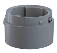 26170002 Werma IP66 Rated Grey Mounting Base for use with EvoSIGNAL Series