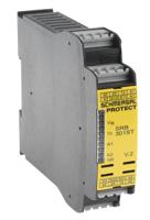 srb301st-24v-v2 Schmersal PROTECT SRB SRB 301ST 1 Auxiliary Contacts Safety Relay 24V ac/dc, Single/Dual-Channel 3 Safety Contacts