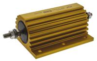 hsc2001r0j TE Connectivity, 1Ω 200W Wire Wound Chassis Mount Resistor HSC2001R0J ±5%