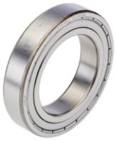 6010-z SKF 6010-Z 1 Row Ball Bearing - 50 mm ID, 80 mm OD