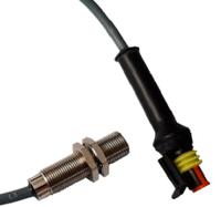 pti92304 Celduc Proximity Barrel Magnetic Proximity Sensor, M12