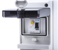 6321613-r Scame, DOMINO IP44 Blue Wall Mount 2P + E RCD Industrial Power Connector Socket, Rated At 16A, 230 V