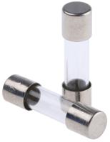 70103210 Schurter 100mA F Glass Cartridge Fuse, 5 x 20mm