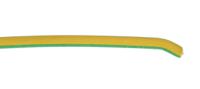 20147325 Prysmian 6491B Series Green/Yellow 2.5 mm² Hook Up Wire, 7/0.67 mm, 100m,