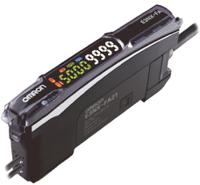 e3nx-fa9tw Omron Fibre Optic Sensor, PNP Output, 1.08 W, 10 → 30 V dc