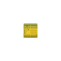 774086 Pilz 774 1 Auxiliary Contacts Safety Relay 230 → 240V ac, Single/Dual-Channel 7 Safety Contacts