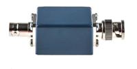 189-0258 RS PRO BNC Female to Male Test Box, 2 Connectors, Blue