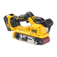 dcw220p2-qw DeWALT DCW220P2-QW Cordless Belt Sander
