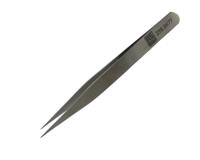 238-0677 RS PRO 120 mm, Low Carbon Austenitic Steel, Strong Thick, Tweezer