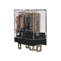 700-hkx6z24 Allen Bradley Plug In Non-Latching Relay, 24V dc Coil, 8A Switching Current, SPDT