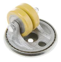686-783 Revvo Swivel Castor Wheel, 160kg Capacity, 50mm Wheel
