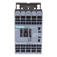 3rt2016-2ap02 Siemens SIRIUS 3RT Size S00, 3RT2 Contactor, 230 V ac Coil, 3-Pole, 9 A, 4 kW, 3NO, 400 V ac