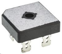 gbpc1504-e4 Vishay Bridge Rectifier, 15A, 400V, 4-Pin