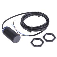 xs4p30mb230 Telemecanique Sensors Inductive Threaded Barrel Proximity Sensor, M30, 15 mm Detection, 2-Wire NC, 20 → 264 V