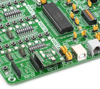 mikroe-1834 MikroElektronika Tilt Click Tilt Sensor MikroBus Click Board for RPI-10354