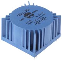 70064k Nuvotem Talema 115 V ac, 230 V ac, 2 x 18V ac Toroidal Transformer, 25VA 2 Output