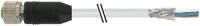 7000-17121-2910500 Murrelektronik Limited Female 8 way M12 to Free End Sensor Actuator Cable, 5 m