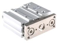 mgpm32tf-50z SMC Pneumatic Guided Cylinder - 32mm Bore, 50mm Stroke, MGP Series, Double Acting