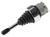 zd4pa24 Schneider Electric Harmony XB4 Series Spring Return Push Button Head, 22mm Cutout, IP66