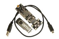 tcs3408-evm ams OSRAM TCS3408-EVM Colour Sensor, Ambient Light Sensor Evaluation Module for TCS3408 TCS3408