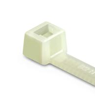 111-12019-t120re-pa66-na HellermannTyton Cable Tie, 387mm x 7.6 mm, Natural Polyamide 6.6 (PA66), Pk-100