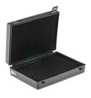 217-9221 Conductive ESD Box 140mm (L) 106mm (W) 38mm (H)