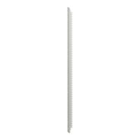 lvs01030 Schneider Electric PrismaSeT G Series Polyester Upright for Use with PrismaSeT PrismaSeT G Enclosure, 1380 x 600mm
