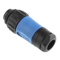 c01620h00311010 Amphenol Industrial Circular Connector, 3 Contacts, Cable, Standard Connector, Plug, Male, IP67, Ecomate M Series