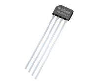 tle4922xanfhala1 Infineon TLE4922XANFHALA1, Magnetic Speed Sensors IC 4-Pin, PG-SSO-4-1