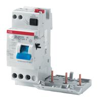 2csb203101r3400-dda203-a-4003 ABB DDA200 RCD, 40A, 3 Pole, 300mA