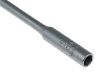 05028230001 Wera Hexagon Nut Driver, 5.5 mm Tip, 125 mm Blade, 223 mm Overall