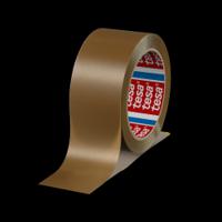 04100-00228-00 Tesa 4100 Brown Packing Tape, 66m x 50mm