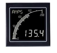 apm-amp-ano Trumeter APM-AMP Digital Ammeter AC, DC, 68mm x 68mm, 1 %