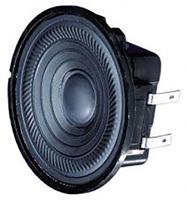 k-50-wp-16-ohm Visaton 16Ω 2W Miniature Speaker 50mm Dia. , 50 (Dia.) x 18mm