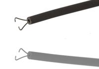 206-6742 RS PRO Red/Black, 5A, 1000V, 4mm Socket