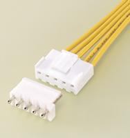 vhr-7m JST, VH Connector Housing, 3.96mm Pitch, 7 Way, 1 Row